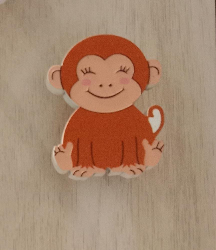 ABILO MONKEY  BIG KNOB